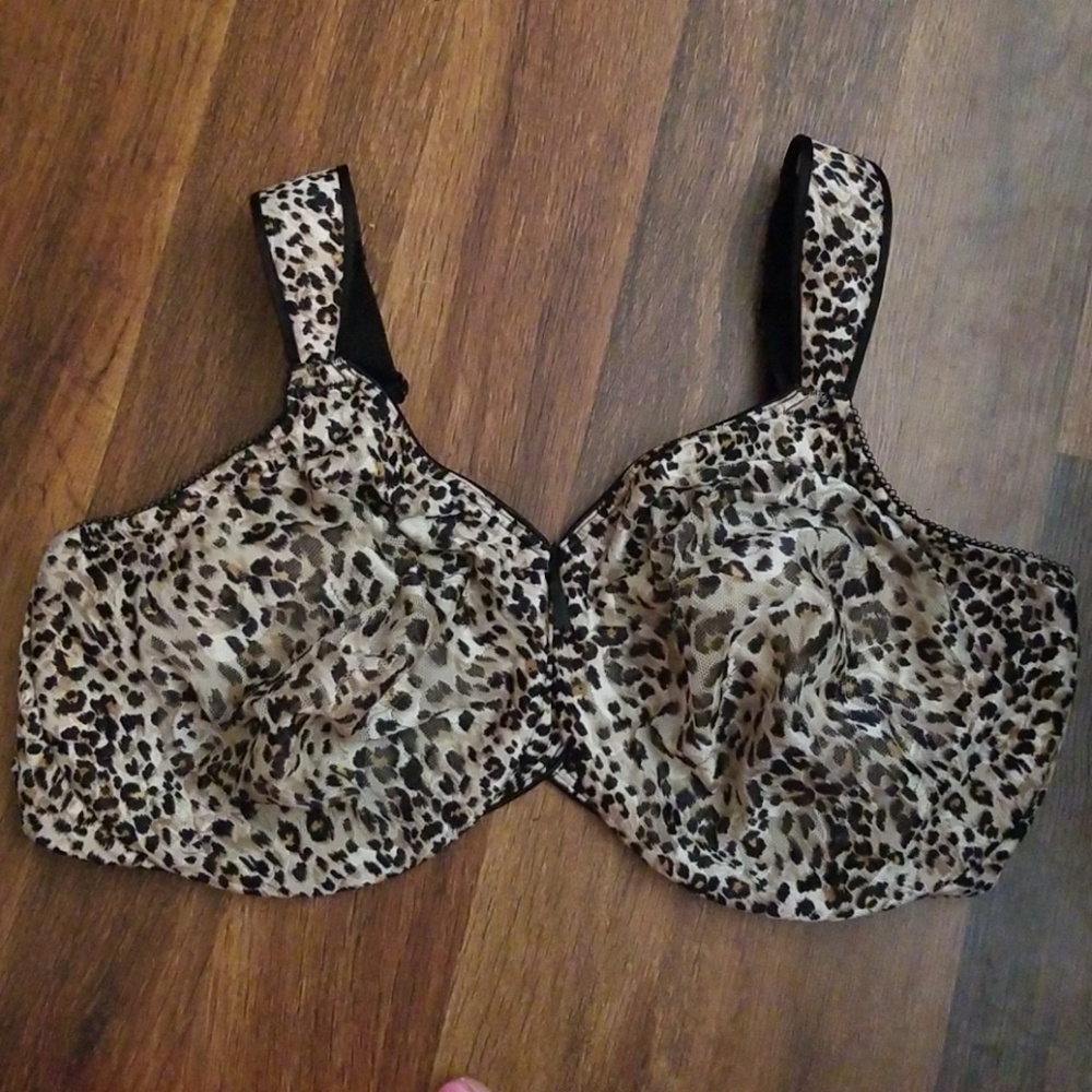 Wacoal Underwire Soft-Cup Bra 40G